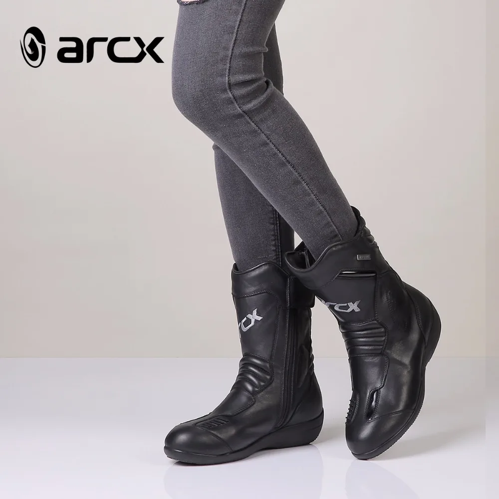 Женские мотоциклетные ботинки Arcx, мотоциклетные ботинки из натуральной кожи для велосипедистов, водонепроницаемые и дышащие женские ботин...
Женские мотоциклетные ботинки Arcx, мотоциклетные ботинки из натуральной кожи для велосипедистов, водонепроницаемые и дышащие женские ботин...