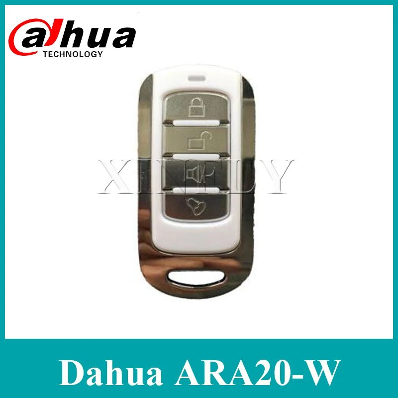 Dahua ARA20 W четырехкнопочный пульт дистанционного управления 128 бит AES алгоритм