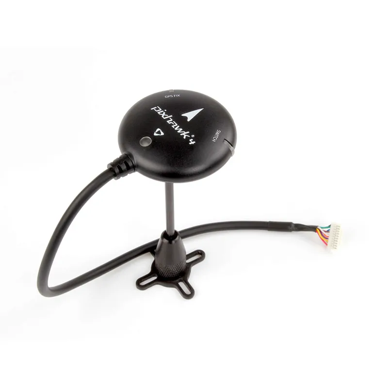 Pixhawk 4 Neo-M8N GPS Module Compass LED Indicator For Pixhawk 4 Flight Controller / RC Models Multicopter / Rc Model Parts
Pixhawk 4 Neo-M8N GPS Module Compass LED Indicator For Pixhawk 4 Flight Controller / RC Models Multicopter / Rc Model Parts