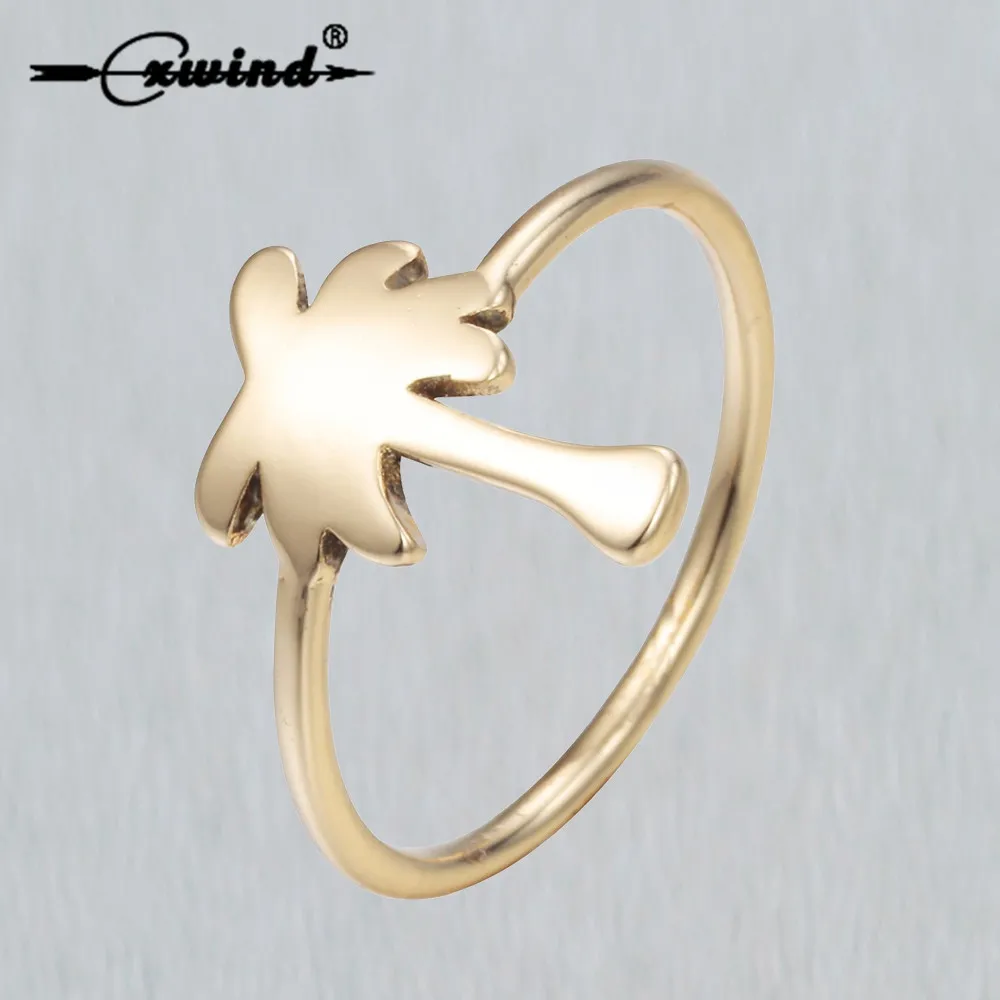 Cxwind Tiny Palm Tree Rings in Brass Tropical Charm Gold Coconut Tree Rings for Women kids Finger Knuckle Toe Fashion Jewelry
Cxwind Tiny Palm Tree Rings in Brass Tropical Charm Gold Coconut Tree Rings for Women kids Finger Knuckle Toe Fashion Jewelry