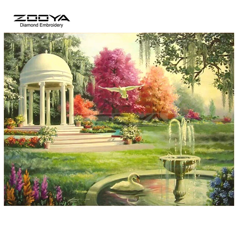 2019 NEW ! Needlework DIY Full Drill Resin 5D Diamond Painting Cross Stitch Square Diamond Mosaic Craft Embroidery Scenery BJ223
2019 NEW ! Needlework DIY Full Drill Resin 5D Diamond Painting Cross Stitch Square Diamond Mosaic Craft Embroidery Scenery BJ223