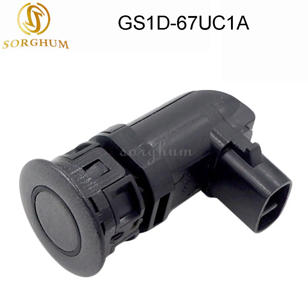 PDC Parking Sensor For Mazda 5 CR19 2006-2014 Mazda 6 GG 2003-2008 K6021 GS1D-67UC1A
PDC Parking Sensor For Mazda 5 CR19 2006-2014 Mazda 6 GG 2003-2008 K6021 GS1D-67UC1A