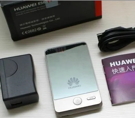 HUAWEI HSPA 7,2 Мбит/с HUAWEI E583C Портативный 3g беспроводной маршрутизатор huawei
HUAWEI HSPA 7,2 Мбит/с HUAWEI E583C Портативный 3g беспроводной маршрутизатор huawei