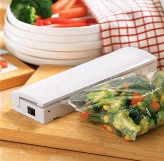 food vacuum sealer Save Portable Reseal Airtight handy Plastic Food Saver Storage Bag Keep Food Fresh Resealer Closer
food vacuum sealer Save Portable Reseal Airtight handy Plastic Food Saver Storage Bag Keep Food Fresh Resealer Closer
