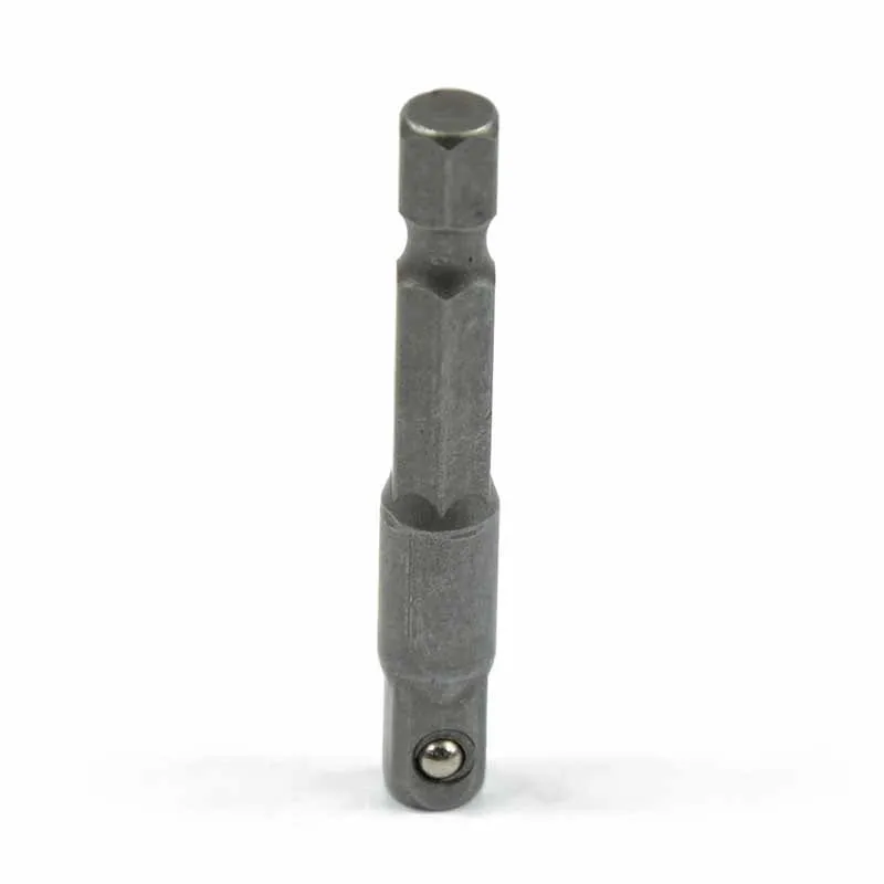 3pcs/set Socket Adapter Impact Hex Shank Drill Bits Bar Set 1/4" 3/8" 1/2" Bits Extension Bar Bit Hex Drills Power Tool Set
3pcs/set Socket Adapter Impact Hex Shank Drill Bits Bar Set 1/4" 3/8" 1/2" Bits Extension Bar Bit Hex Drills Power Tool Set