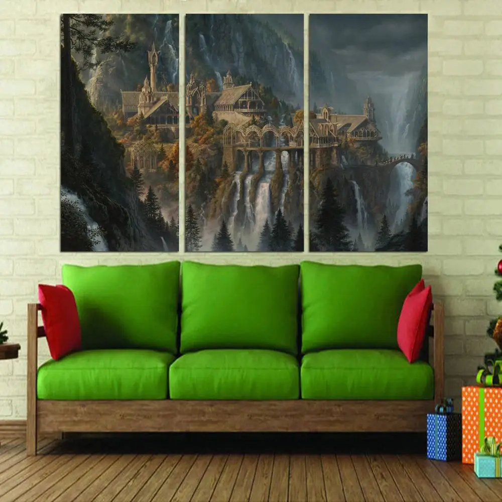 Drop shipping 3 Panel printed painting Landscape painting Wall Art Picture Home Decoration Living Room Modern painting LS503
Drop shipping 3 Panel printed painting Landscape painting Wall Art Picture Home Decoration Living Room Modern painting LS503
