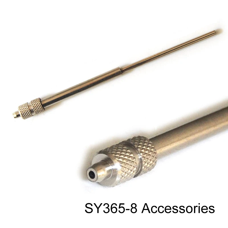 SY365-8 External Heating Thermostatic Dual Use Suction Tin Welding Tools Electric Iron Accessories
SY365-8 External Heating Thermostatic Dual Use Suction Tin Welding Tools Electric Iron Accessories