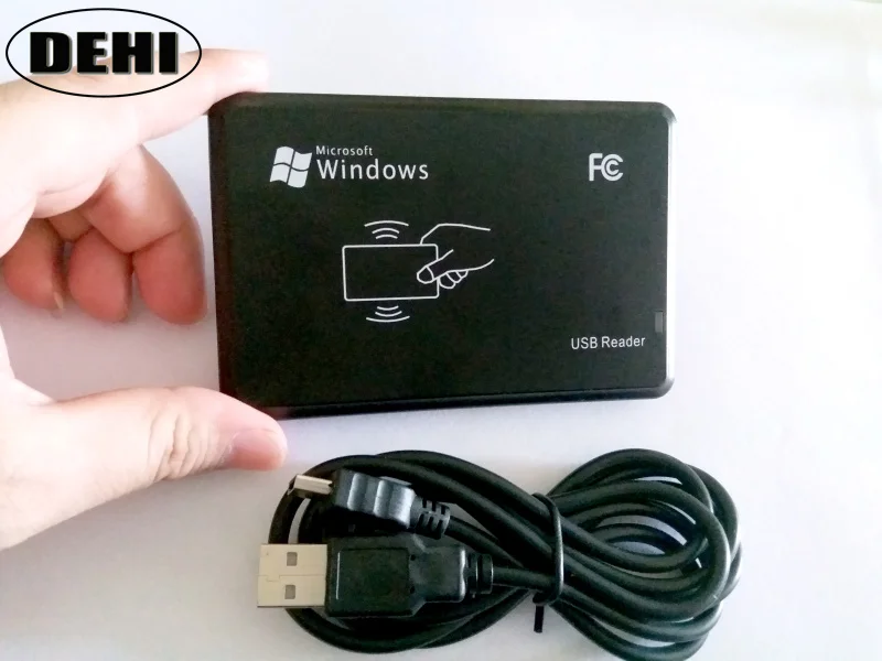 10 шт./лот высокое качество 13 56 МГц RFID IC считыватель тегов (только чтение) USB 2 0 |
