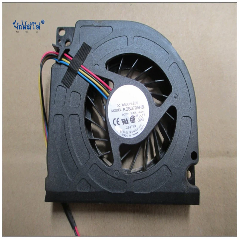 CPU Cooling Fan For ASUS G70 G70 G70V G70G G70VT Laptop (4-PIN) GB0507PGV1-A 13.V1.B3307.F .GN
CPU Cooling Fan For ASUS G70 G70 G70V G70G G70VT Laptop (4-PIN) GB0507PGV1-A 13.V1.B3307.F .GN