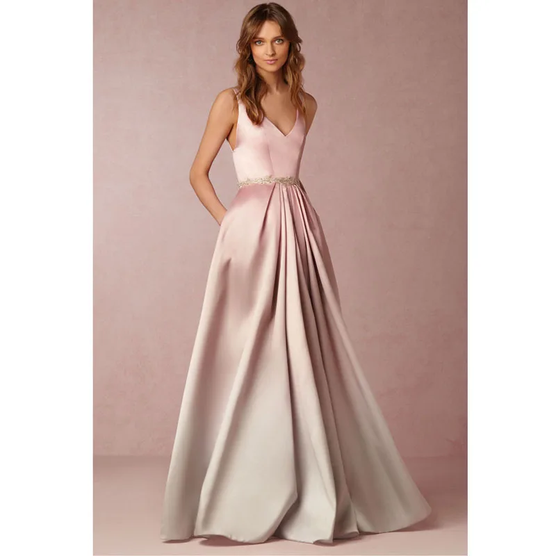 U-SWEAR 2020 New Arrival V-Neck Sleeveless Prom Dresses A-Line Long Party Wear Gowns Cheap vestido de fiesta
U-SWEAR 2020 New Arrival V-Neck Sleeveless Prom Dresses A-Line Long Party Wear Gowns Cheap vestido de fiesta