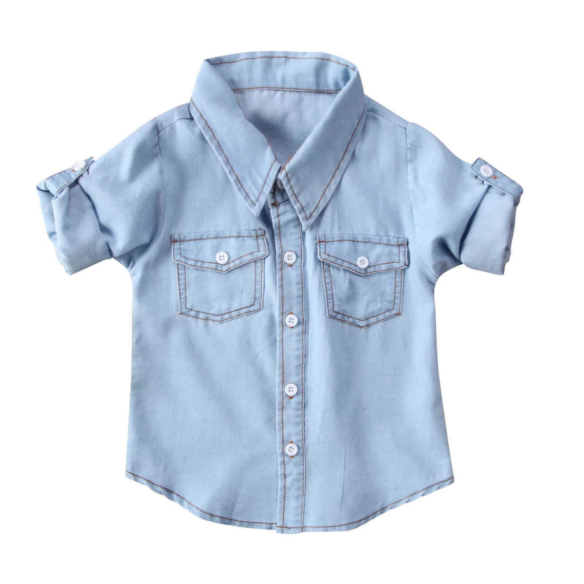 Toddler Kids Babys Boys Girls Clothes Long Sleeve Casual Solid Denim Coat Outwear T-shirt Tops Sweater Kid Baby Boy Girl Clothes
Toddler Kids Babys Boys Girls Clothes Long Sleeve Casual Solid Denim Coat Outwear T-shirt Tops Sweater Kid Baby Boy Girl Clothes