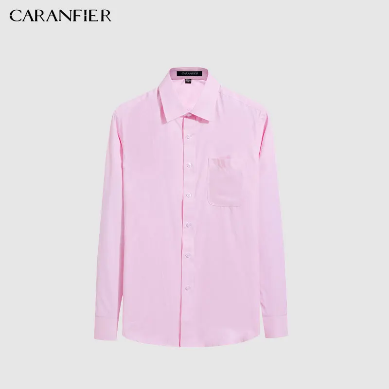 CARANFIER 2017 New Men Casual Shirt Cotton Solid Shirts Male Soft Comfortable Silk Working Shirts Stylish Mature Mens Clothing
CARANFIER 2017 New Men Casual Shirt Cotton Solid Shirts Male Soft Comfortable Silk Working Shirts Stylish Mature Mens Clothing
