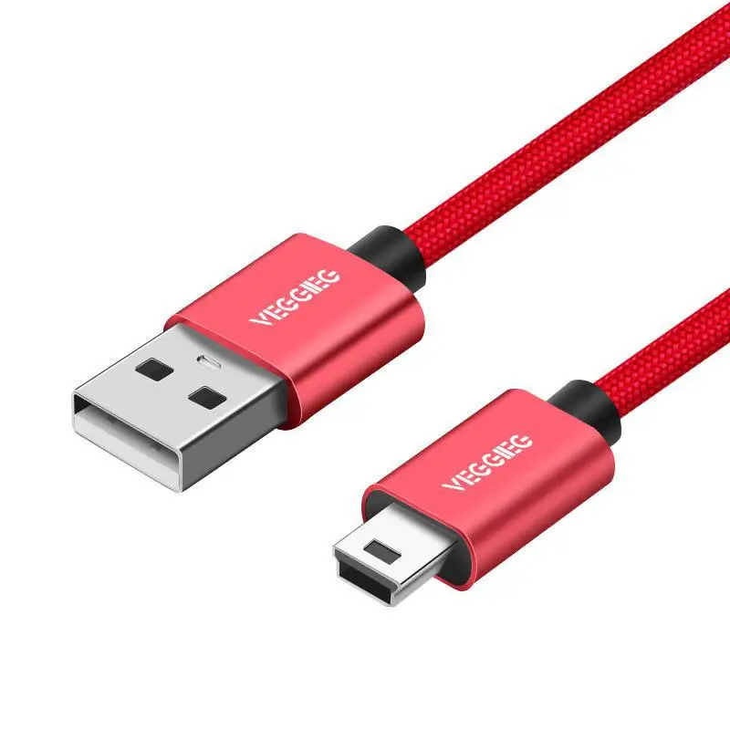 Плоский USB кабель для передачи данных и навигации камеры|Кабели MP3/MP4-плееров| |