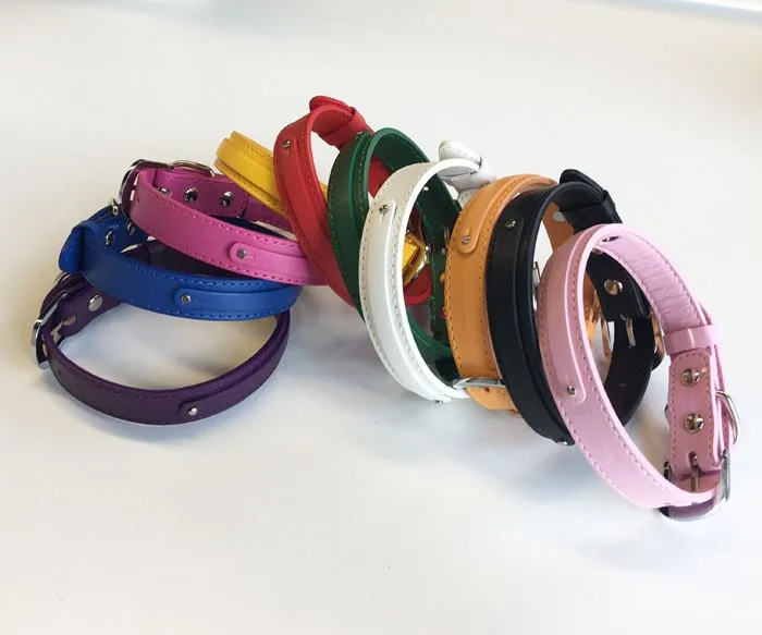 Free Shipping, 10PCS (8+18)mmX370mm Mixed Color Copy Leather Pet Dog Collar Fit DIY Pet Name by 8mm Slide Charms Slide Letters
Free Shipping, 10PCS (8+18)mmX370mm Mixed Color Copy Leather Pet Dog Collar Fit DIY Pet Name by 8mm Slide Charms Slide Letters