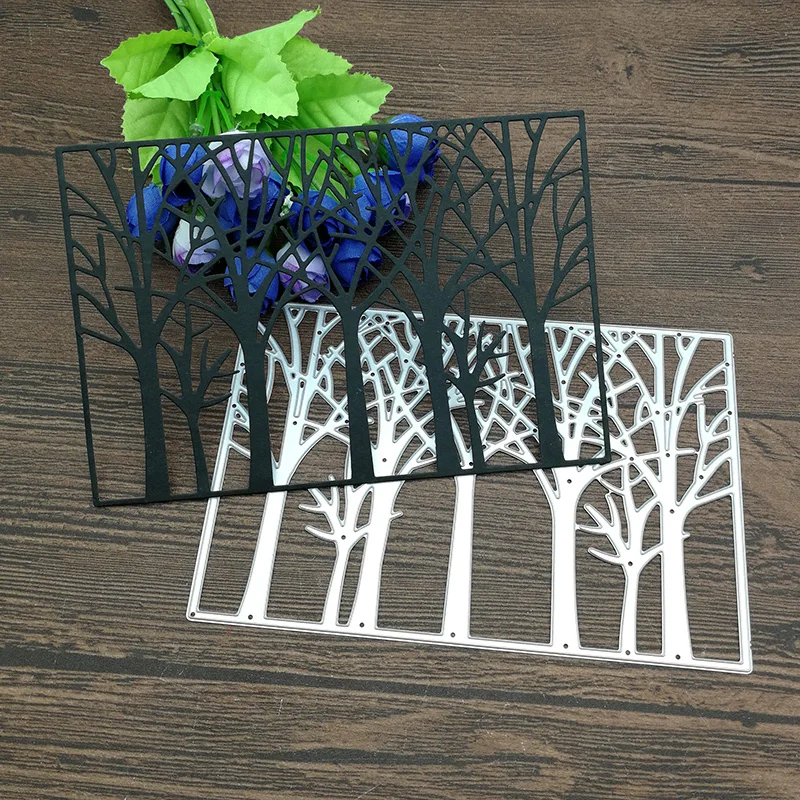 Nice Tree Cutting Dies background Metal Cutting Dies Stencils For Card Making Decorative Embossing Suit Paper Cards Stamp DIY
Nice Tree Cutting Dies background Metal Cutting Dies Stencils For Card Making Decorative Embossing Suit Paper Cards Stamp DIY