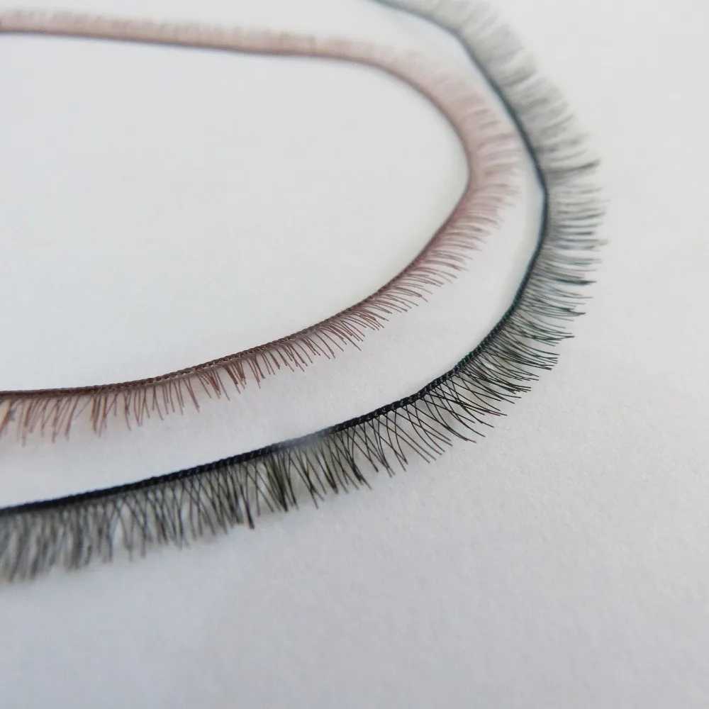 20pcs/lot 20x5mm/20x8mm black/coffee color toy eyelash for toy eyes finding--color option
20pcs/lot 20x5mm/20x8mm black/coffee color toy eyelash for toy eyes finding--color option