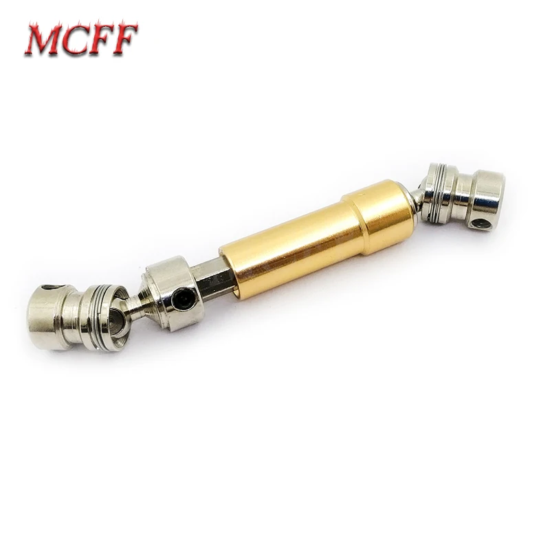 Rear Drive Shaft CVD for 1/12 RC Car Crawler Short Course Truck WLtoys 12428 12423 Upgrade Parts
Rear Drive Shaft CVD for 1/12 RC Car Crawler Short Course Truck WLtoys 12428 12423 Upgrade Parts