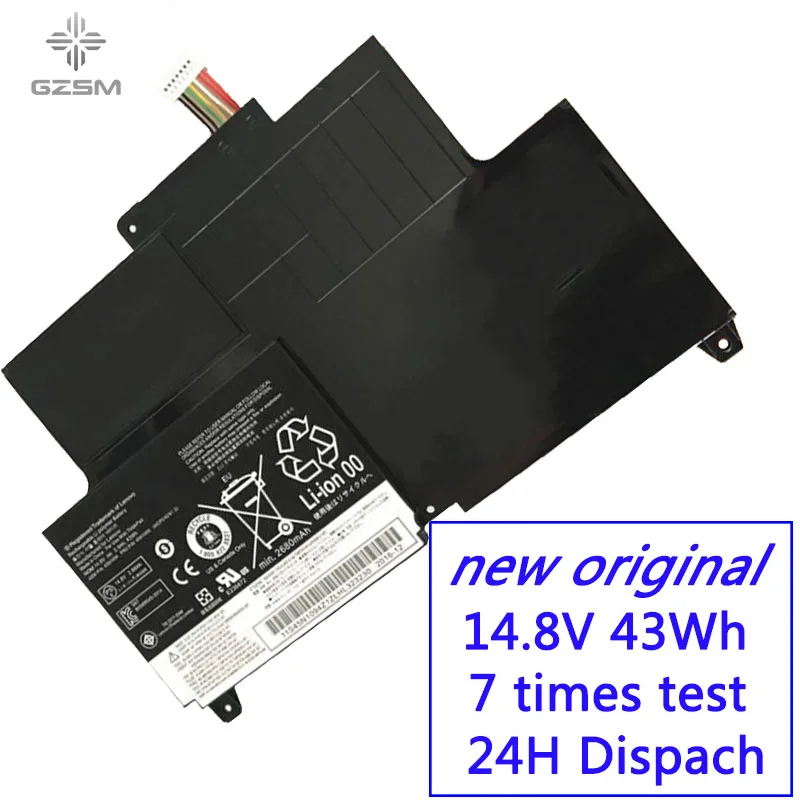 Батарея для ноутбука GZSM 45N1094 LENOVO ThinkPad 45N1092 45N1093 45N1095 батарея S230u Twist S203u | Компьютеры