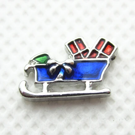 Hot selling 20pcs/lot christmas Sleigh floating charms living glass floating pendant lockets charms
Hot selling 20pcs/lot christmas Sleigh floating charms living glass floating pendant lockets charms