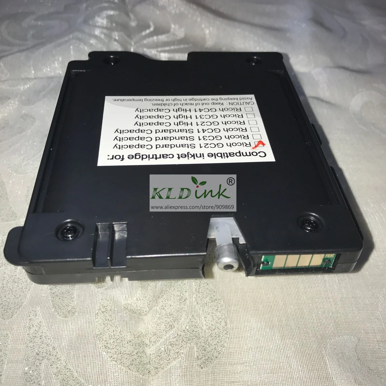 GC21K краситель сублимационный картридж с чернилами для GX7000, GX5050N, GX5000, GX3050SFN принтера
GC21K краситель сублимационный картридж с чернилами для GX7000, GX5050N, GX5000, GX3050SFN принтера
