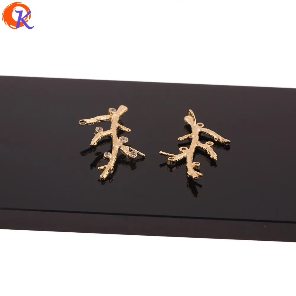 Cordial Design 10Pcs 24*38MM Jewelry Accessories/Earrings Connectors/DIY Making/Genuine Gold Plating/Hand Made/Earring Findings
Cordial Design 10Pcs 24*38MM Jewelry Accessories/Earrings Connectors/DIY Making/Genuine Gold Plating/Hand Made/Earring Findings