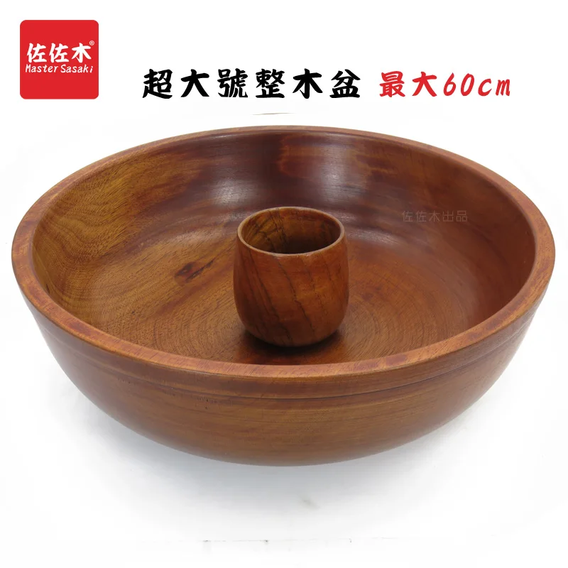 scarce extra-large size Whole wood solid wood basin hotel use Knead the basin Washbasin tableware Fruit bowl Vegetables bowl
scarce extra-large size Whole wood solid wood basin hotel use Knead the basin Washbasin tableware Fruit bowl Vegetables bowl