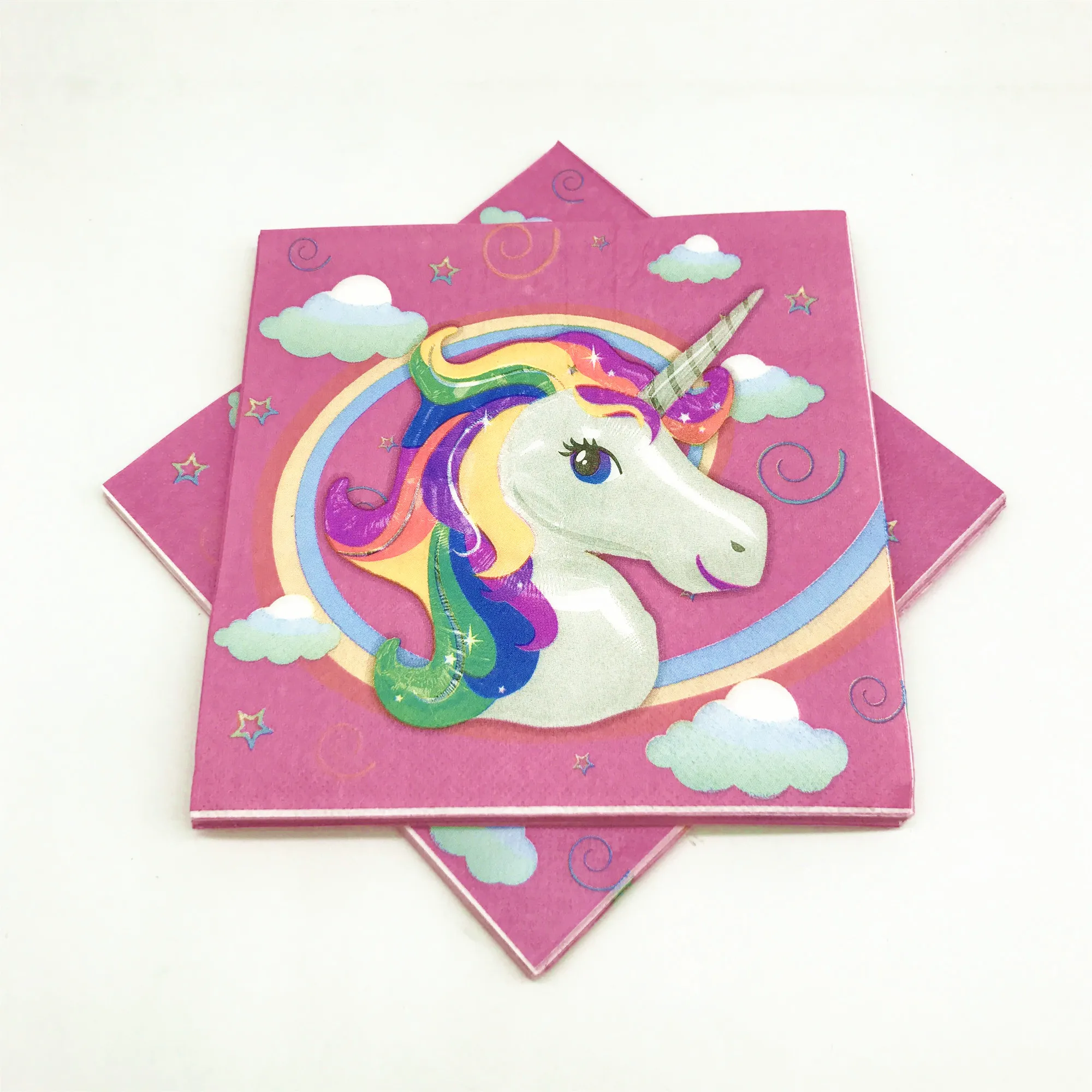 Unicorn Theme 61pcs Girls Birthday Party Paper Cups Plates Napkins Wedding Tablecloth Baby shower Tableware Sets Party Supplies
Unicorn Theme 61pcs Girls Birthday Party Paper Cups Plates Napkins Wedding Tablecloth Baby shower Tableware Sets Party Supplies