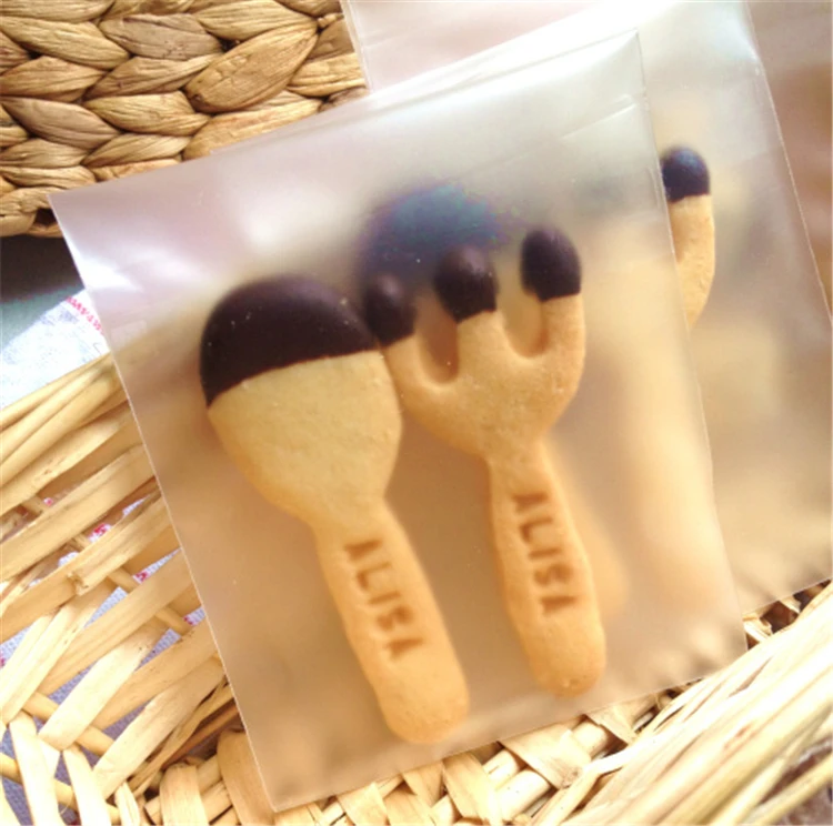 Packaging Transparent Zakka Kitchen Baking Clear Cookie Pastry Biscuit Self Adhesive Package Bakery Candy Bags
Packaging Transparent Zakka Kitchen Baking Clear Cookie Pastry Biscuit Self Adhesive Package Bakery Candy Bags