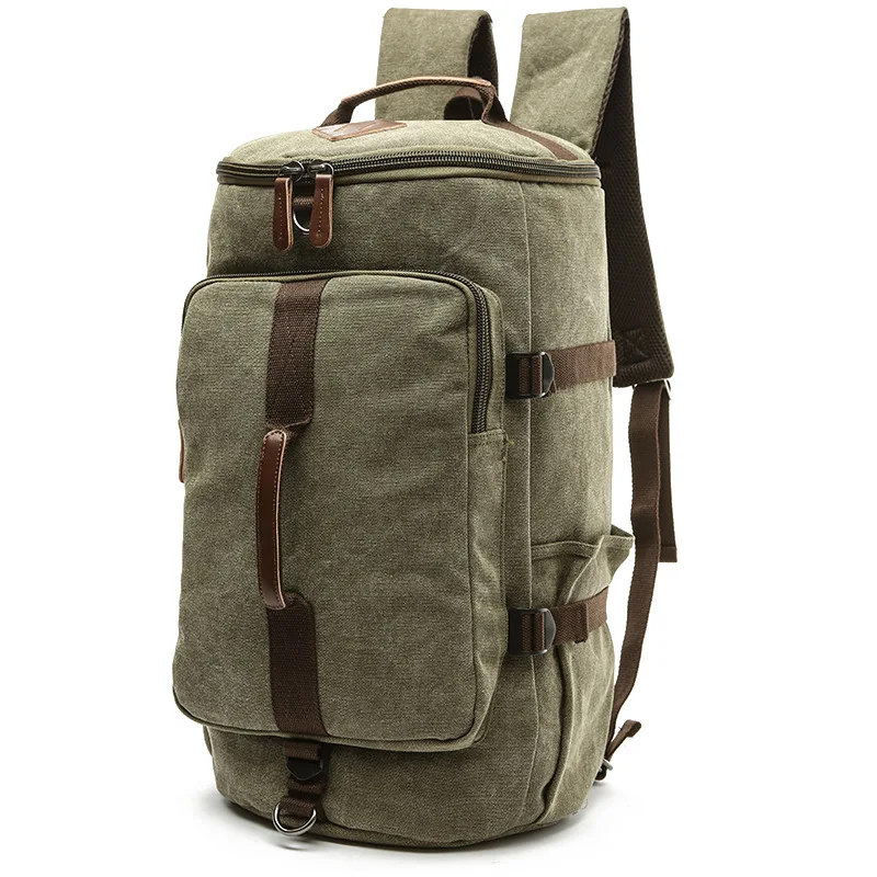 M128 High Capacity Travel Bag New Arrival Couples Cylinder package Multifunction Rusksack Male Fashion Backpack Drop Shipping
M128 High Capacity Travel Bag New Arrival Couples Cylinder package Multifunction Rusksack Male Fashion Backpack Drop Shipping