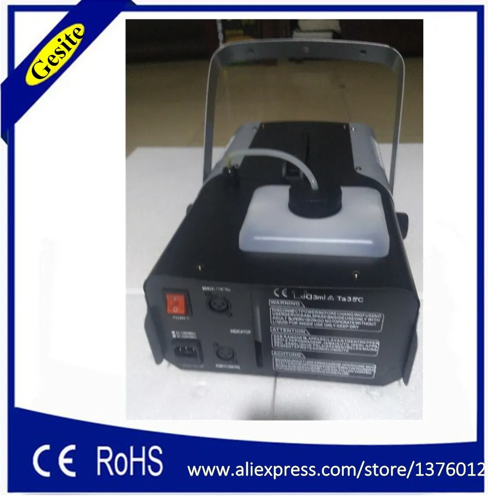 Remote or wire control 1500W smoke machine stage fog machine shipping by DHL/UPS/FEDEX
Remote or wire control 1500W smoke machine stage fog machine shipping by DHL/UPS/FEDEX