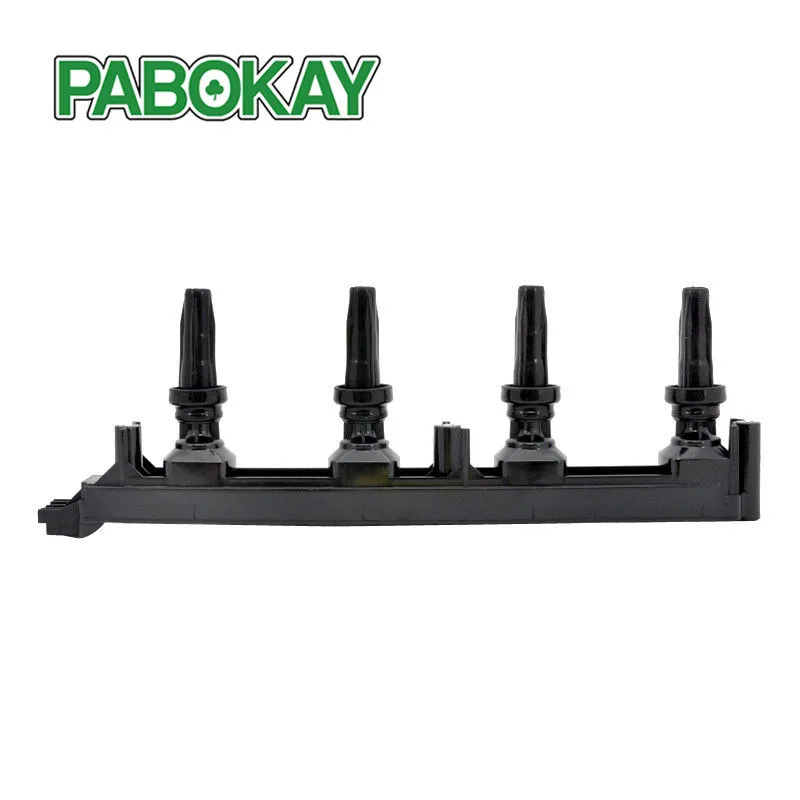 For Peugeot 307 307CC 2.0L RFJ Citroen C4 C5 Ignition Coil Pack 597087 5970A0 5970A6 597092 9656695780 5970.87 5970.A0
For Peugeot 307 307CC 2.0L RFJ Citroen C4 C5 Ignition Coil Pack 597087 5970A0 5970A6 597092 9656695780 5970.87 5970.A0
