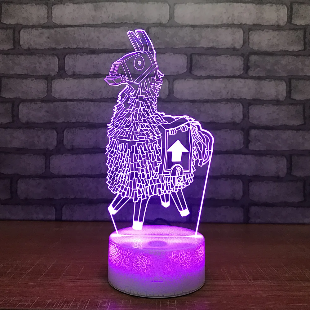 Game Cute Chug Jug Scar Default Girls Skins Cartoon 3D White Crackle Base Lamp 7 Colors Burst Led Night Lamp For Fan Best Gift
Game Cute Chug Jug Scar Default Girls Skins Cartoon 3D White Crackle Base Lamp 7 Colors Burst Led Night Lamp For Fan Best Gift