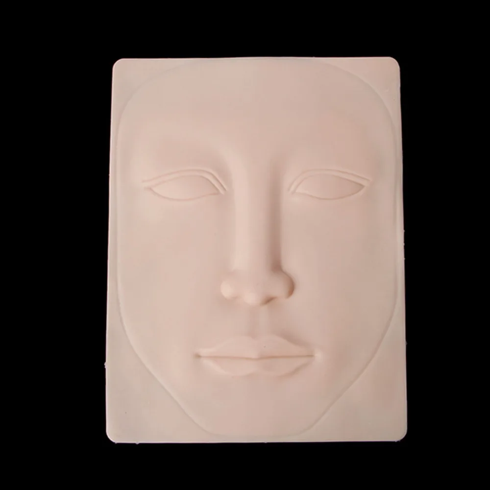 3D Silicone Face Tattoo Practice Skin High Quality Tattoo Design Fake Skins For Beginners Permanent Makeup #10B00084#
3D Silicone Face Tattoo Practice Skin High Quality Tattoo Design Fake Skins For Beginners Permanent Makeup #10B00084#