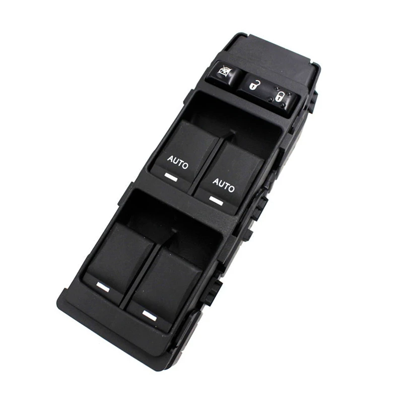 Front Left Side Power Master Window Switch For Chrysler For Dodge Avenger Durango For Jeep Grand Cherokee Commander 04602736AA
Front Left Side Power Master Window Switch For Chrysler For Dodge Avenger Durango For Jeep Grand Cherokee Commander 04602736AA