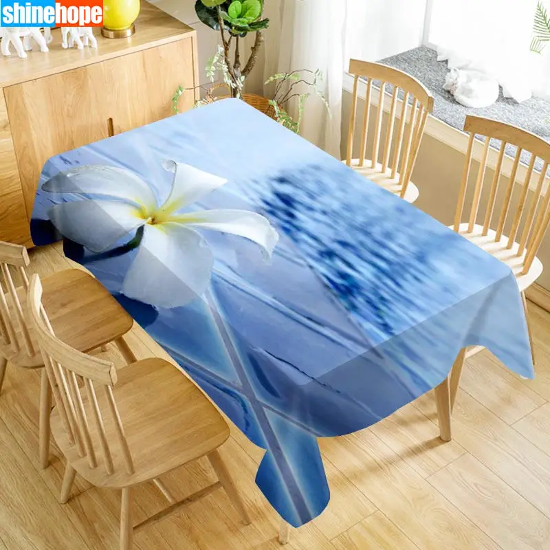 1pcs 3D Wedding Tablecloth Bouquet Table Table Cloth Plumeria Flowers Table Cloth Birthday Party Dinner for Home Decortion
1pcs 3D Wedding Tablecloth Bouquet Table Table Cloth Plumeria Flowers Table Cloth Birthday Party Dinner for Home Decortion