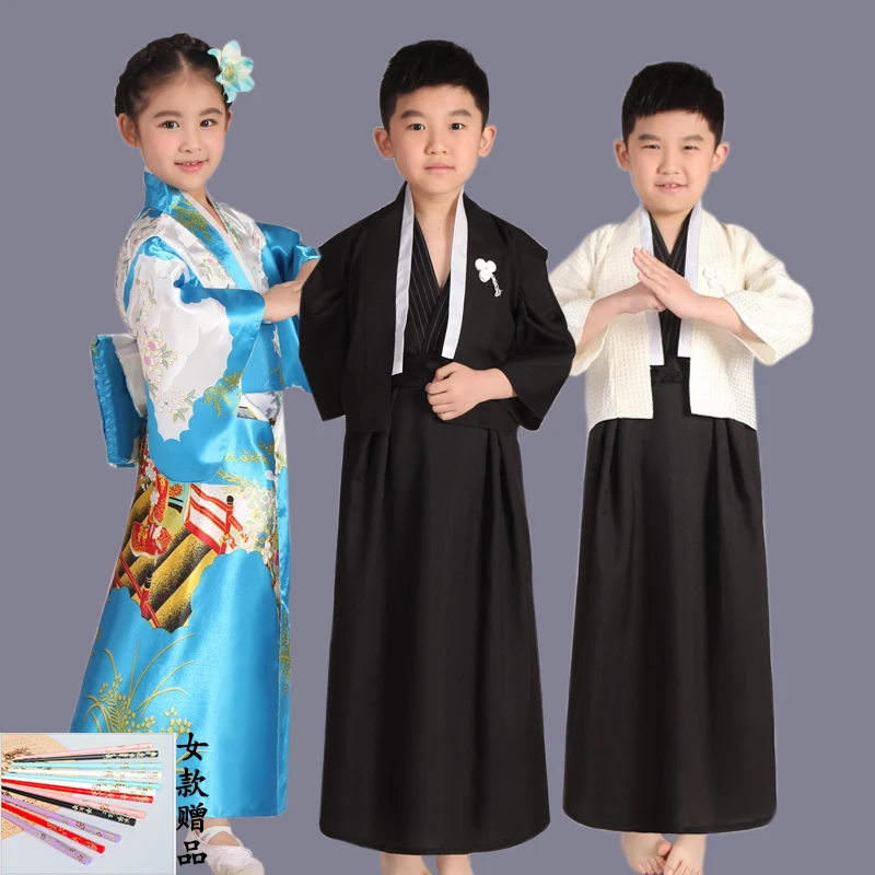 Children Men and Women Japan Warrior Costume Costume Stage Performance Traditional Costume
Children Men and Women Japan Warrior Costume Costume Stage Performance Traditional Costume