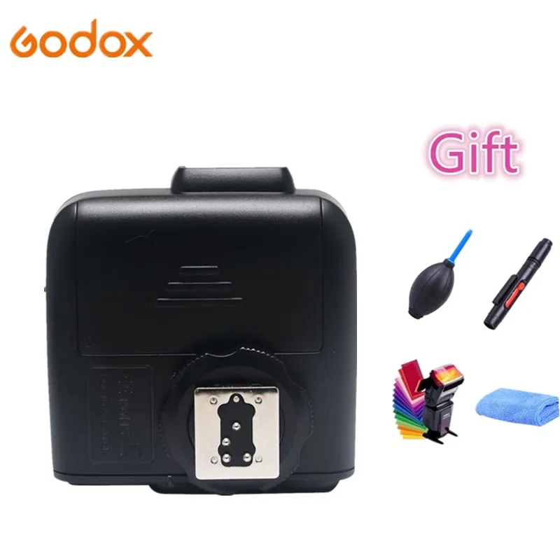 GODOX X1T-C X1T-N X1T-S X1T-O X1T-F Flash Trigger Transmitter 2.4G Wireless TTL HSS for Canon Nikon Sony Fujifilm Olympus Camera
GODOX X1T-C X1T-N X1T-S X1T-O X1T-F Flash Trigger Transmitter 2.4G Wireless TTL HSS for Canon Nikon Sony Fujifilm Olympus Camera
