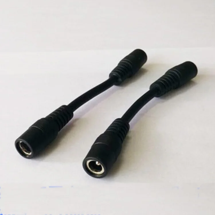 10A/2464/18AWG Copper Cord DC5.5*2.1 Connector Female to Female Jack Extension Power Cable for Auto Air purifier GPS Navigator
10A/2464/18AWG Copper Cord DC5.5*2.1 Connector Female to Female Jack Extension Power Cable for Auto Air purifier GPS Navigator