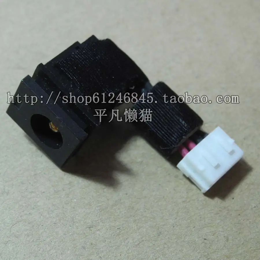 Новая Оригинальная головка питания интерфейса питания для Toshiba Portege A600 A605 R500 R600
Новая Оригинальная головка питания интерфейса питания для Toshiba Portege A600 A605 R500 R600