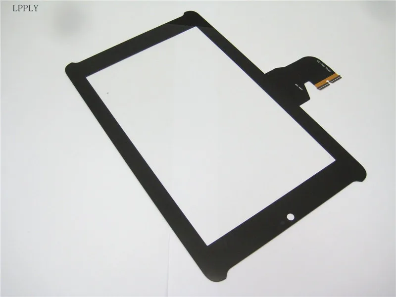 Новый сенсорный экран LPPLY для Asus Fonepad 7 ME372CG ME372 дигитайзер сенсор запасные части
