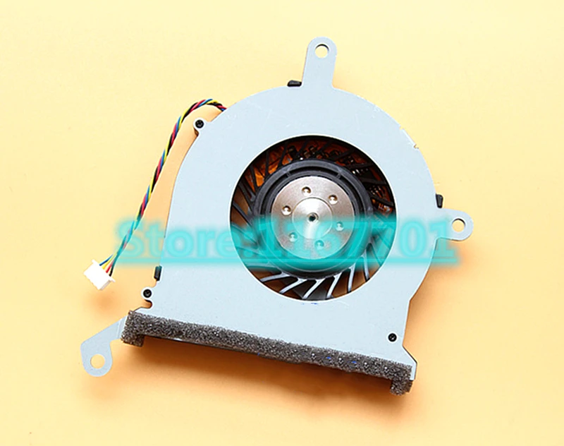 New Original Laptop/Notebook CPU cooling Fan for Nidec EC131K01 X937379-001 EVT15-GPU
New Original Laptop/Notebook CPU cooling Fan for Nidec EC131K01 X937379-001 EVT15-GPU