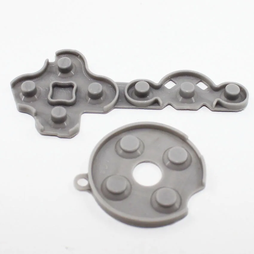 1x Controller Conductive Rubber Contact Pad Button D-Pad for Microsoft for Xbox 360 wireless Controller Replacement repair Parts
1x Controller Conductive Rubber Contact Pad Button D-Pad for Microsoft for Xbox 360 wireless Controller Replacement repair Parts