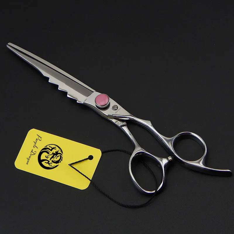 Purple Dragon 6.5inch Hair Cutting Scissors Professional Hairdressing Scissors Japan Barber Shears Calming Clipper Haircutting
Purple Dragon 6.5inch Hair Cutting Scissors Professional Hairdressing Scissors Japan Barber Shears Calming Clipper Haircutting