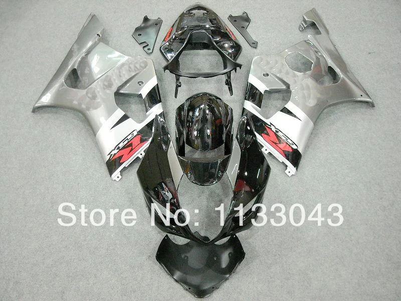 Black/silver Fairing kit for SUZUKI GSXR600 750 06 07 GSXR600 750 2006 2007 GSXR600 GSXR750 GSXR600 750 K6 06 07+ 7 Gift
Black/silver Fairing kit for SUZUKI GSXR600 750 06 07 GSXR600 750 2006 2007 GSXR600 GSXR750 GSXR600 750 K6 06 07+ 7 Gift
