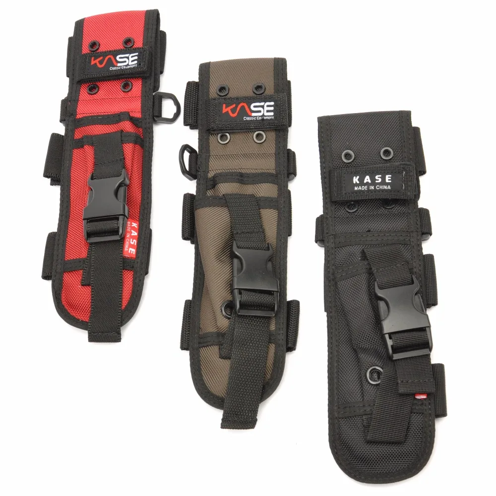 JEKOSEN Multi-Purpose Fishing tools Bag Plier Holder Fish Lip Gripper Grip- Red/ Black/ Coffe
JEKOSEN Multi-Purpose Fishing tools Bag Plier Holder Fish Lip Gripper Grip- Red/ Black/ Coffe