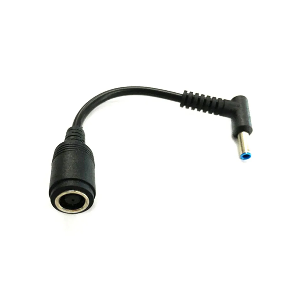 DC Power Charge Converter Adapter Cable Cord 7.4*5.0 to 4.5*3.0 For HP Dell New Arrival
DC Power Charge Converter Adapter Cable Cord 7.4*5.0 to 4.5*3.0 For HP Dell New Arrival