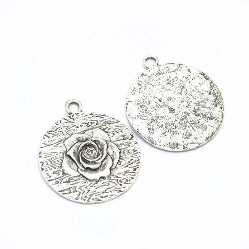 10pcs Flower Charms DIY Jewelry Making Pendant Fit Bracelets Necklaces Earrings Handmade Crafts
10pcs Flower Charms DIY Jewelry Making Pendant Fit Bracelets Necklaces Earrings Handmade Crafts