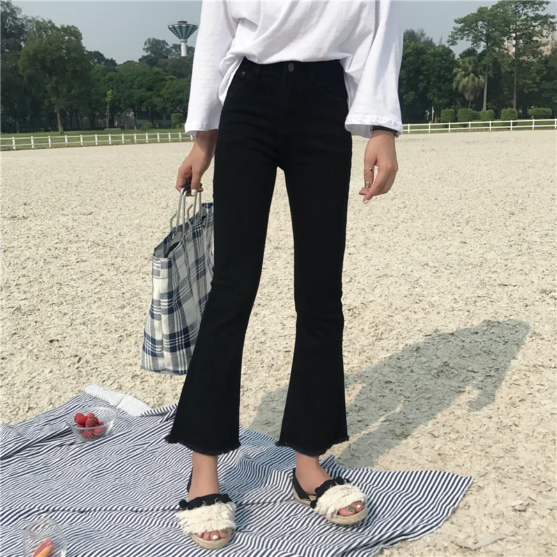 Cheap Wholesale 2019 New Spring Summer Hot Selling Women's Fashion Casual Denim Pants XC16
Cheap Wholesale 2019 New Spring Summer Hot Selling Women's Fashion Casual Denim Pants XC16