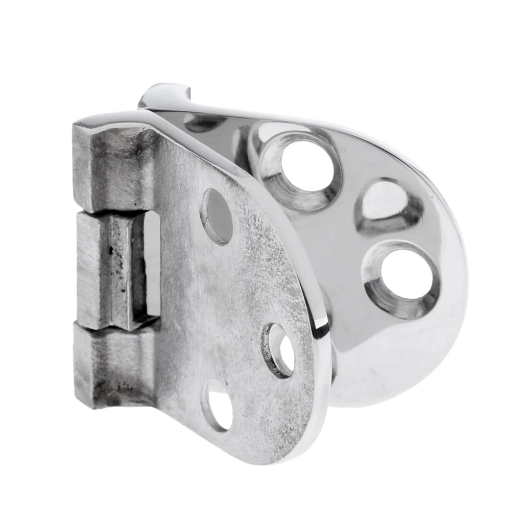 Folding Stainless Steel Marine Boat RV Hatch Locker Door Flush Hinge Strap Hardware 2.6 x 1.1 inch
Folding Stainless Steel Marine Boat RV Hatch Locker Door Flush Hinge Strap Hardware 2.6 x 1.1 inch