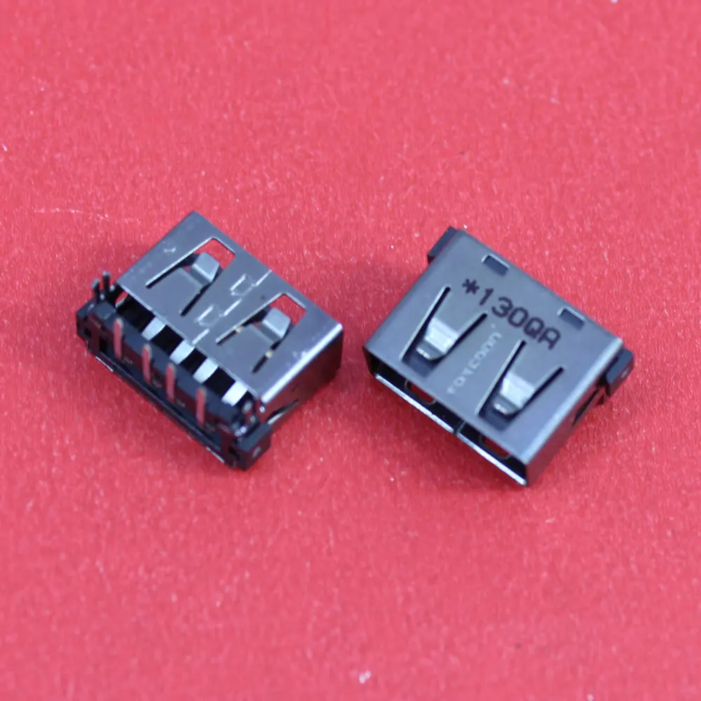 ChengHaoRan 1Piece For Lenovo Laptop Short body type 10mm USB Jack 90 degree DIP USB Connector usb 2.0
ChengHaoRan 1Piece For Lenovo Laptop Short body type 10mm USB Jack 90 degree DIP USB Connector usb 2.0